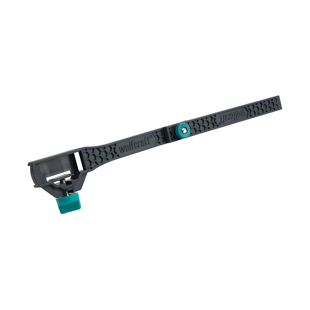 Adaptador Medição Interna Para Trena Wolfcraft 522300 Medir Cantos Espaços Difíceis