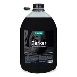 Darker Pneu Pretinho Renova Plásticos E Borracha Vonixx 5L