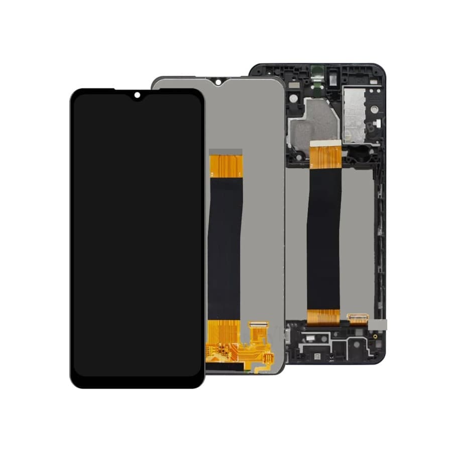 Vivid Touch Display A32 5G Compativel A326 SM-A326B Frontal Tela Premium Lcd Com Aro