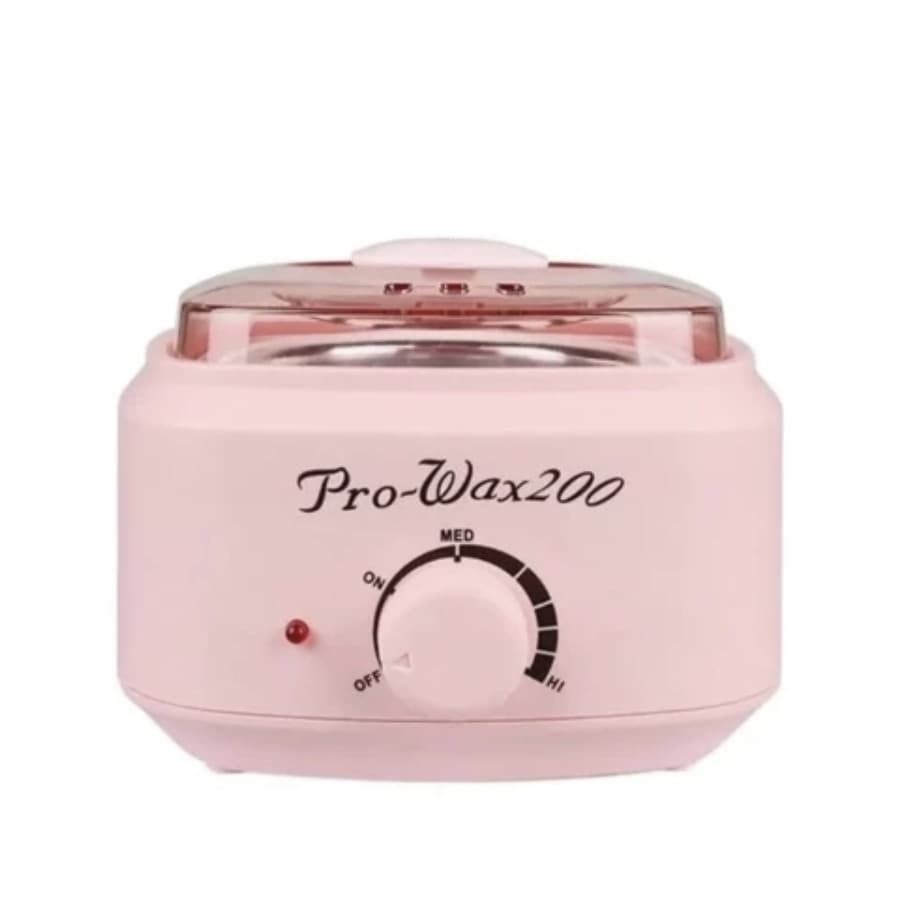 Aquecedor Panela De Cera Quente PLUG TIPO A - Bivolt Panela Elétrica Depilação Termocera wax-200 bivolt