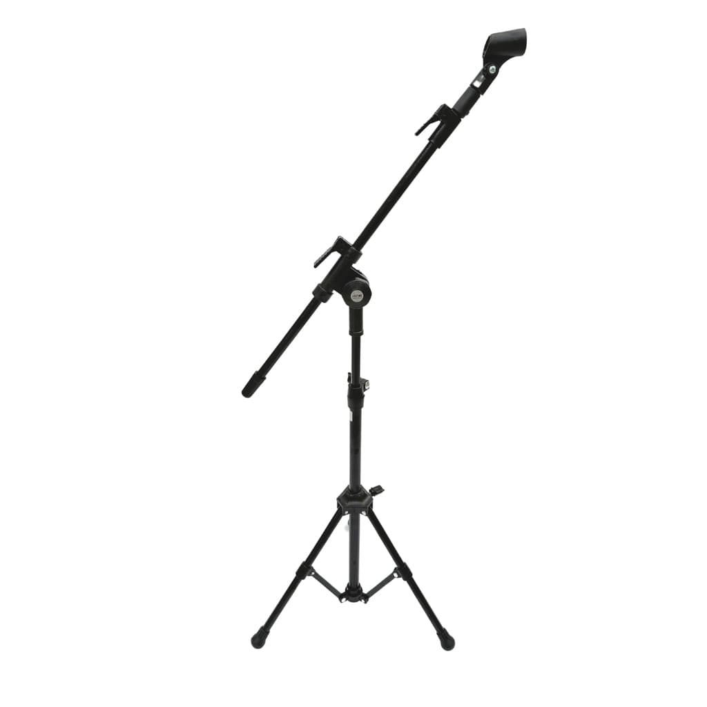 Pedestal Girafa Para Microfone 80-125cm Vector PMV-01-PAC