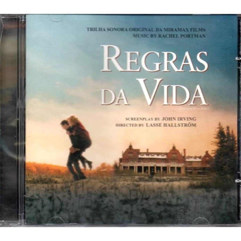 Cd Regras Da Vida - Rachel Portman