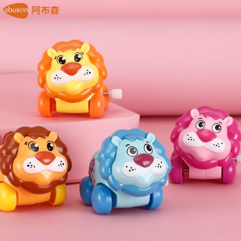 Futuro onlinebrinquedos de animais a corda anda presente para criança varios modelos