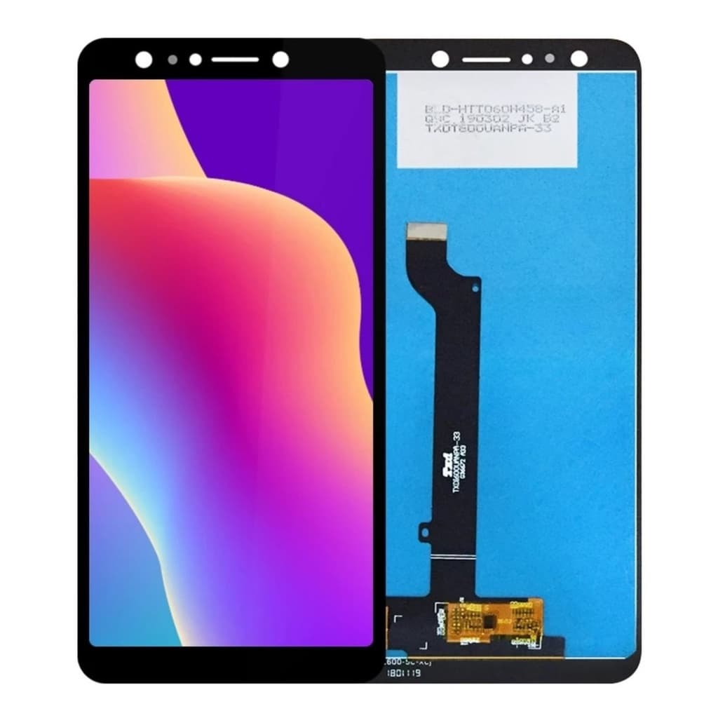 Premium Display Lcd Zenfone 5 Selfie Pro Compativel ZC600KL Frontal Touch Tela