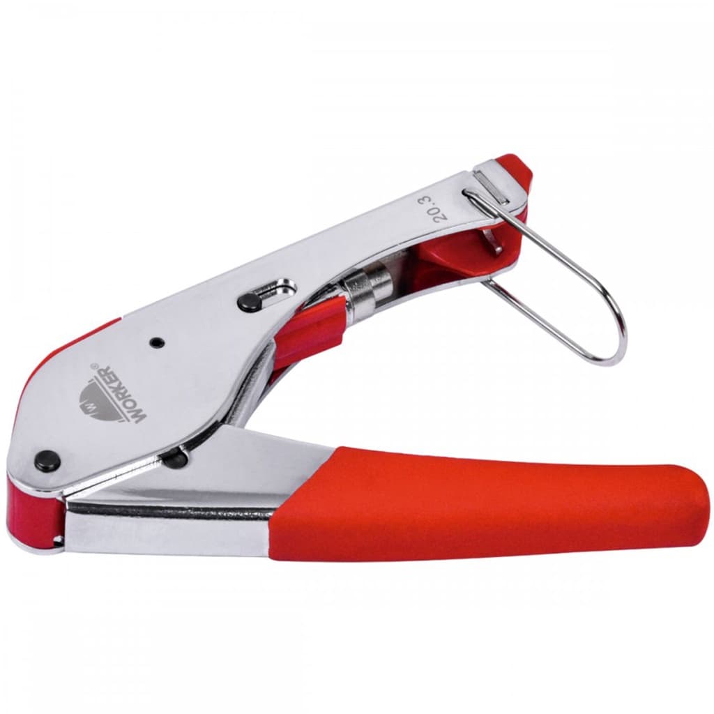 Alicate De Crimpar Compressão Worker Rg59 Rg6