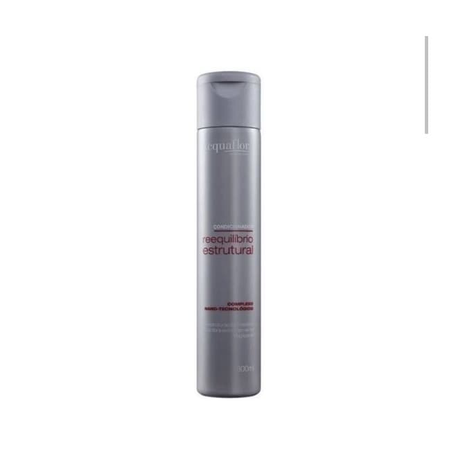 Acquaflora Reequilíbrio Estrutural - Condicionador 300ml