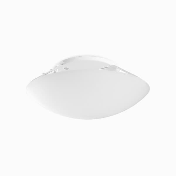 Plafon Solari Redondo Plástico E27 - Taschibra