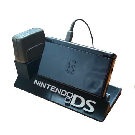 Nintendo DS Stand com logo