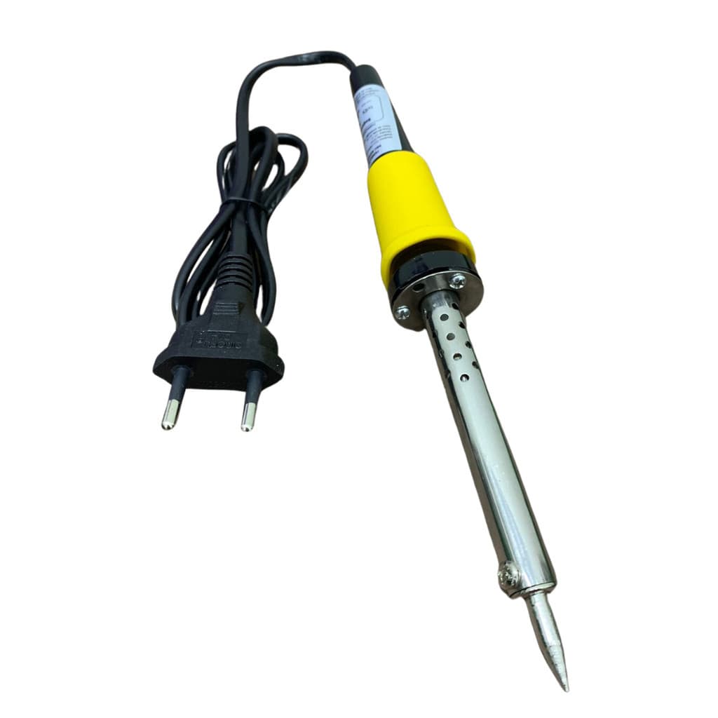 Ferro De Solda Soldar Soldador 40w Potência Temperatura