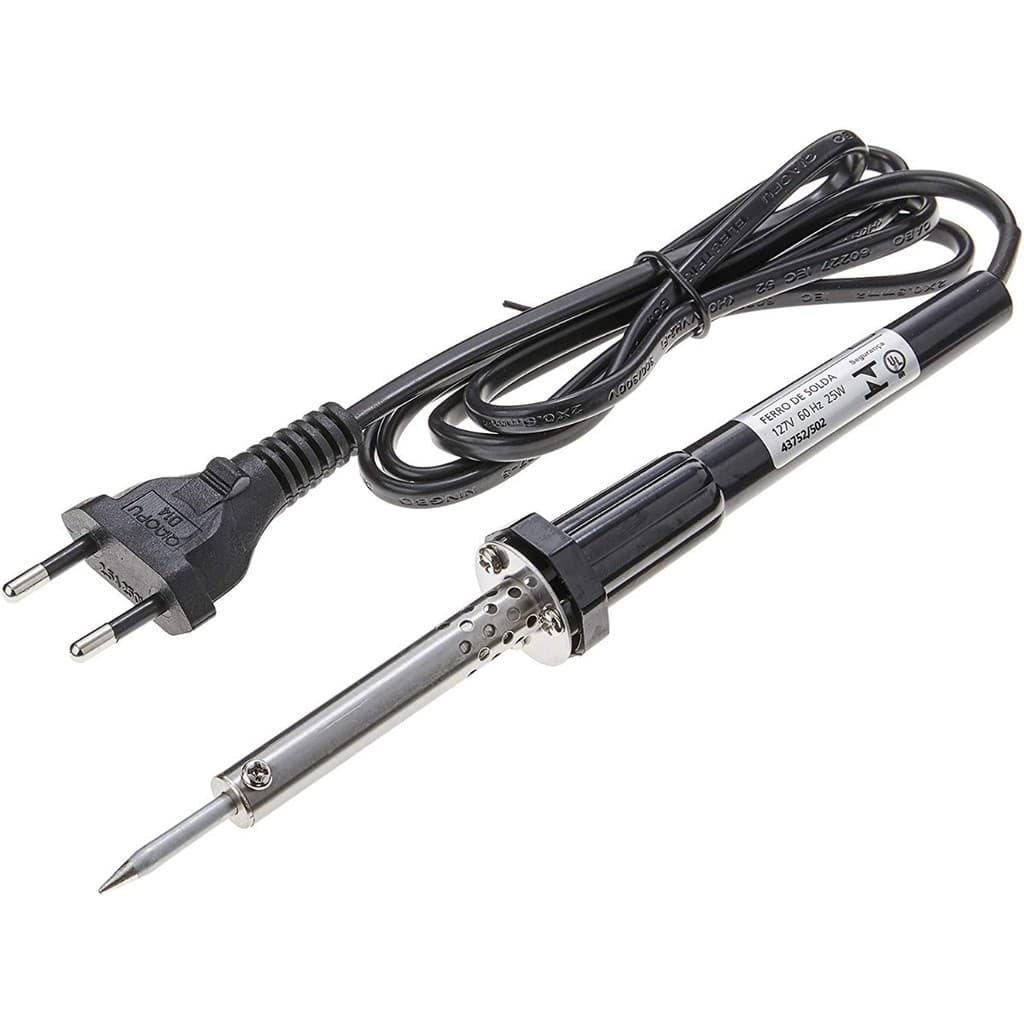 Ferro De Solda 60w Misaki Profissiona 110v