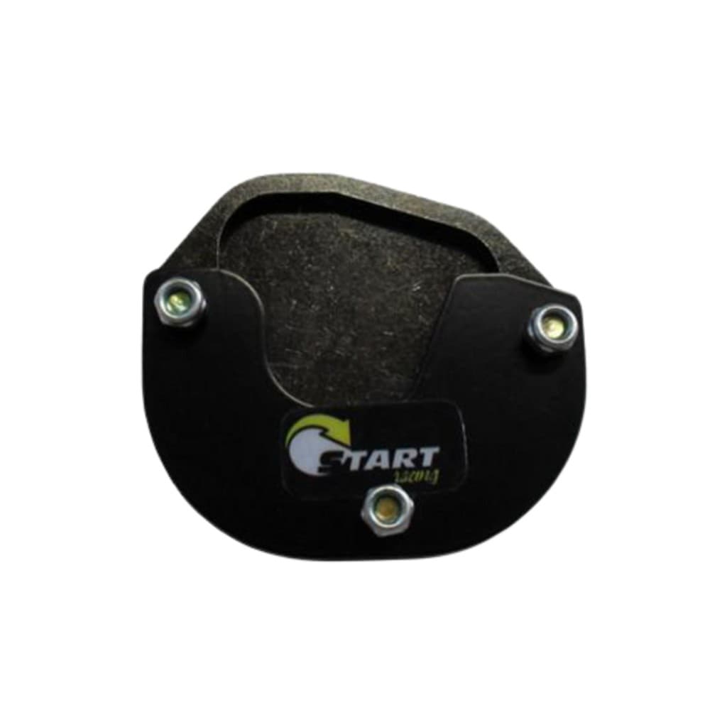 Apoio Ampliaçao Base Xre300 XRE 300 TORNADO 250 Big Foot Pezinho Lateral Honda