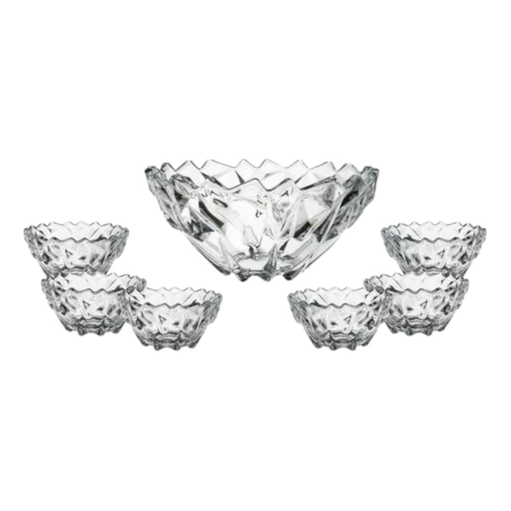 Conjunto Pics 6 Peças  Bowl + Fruteira