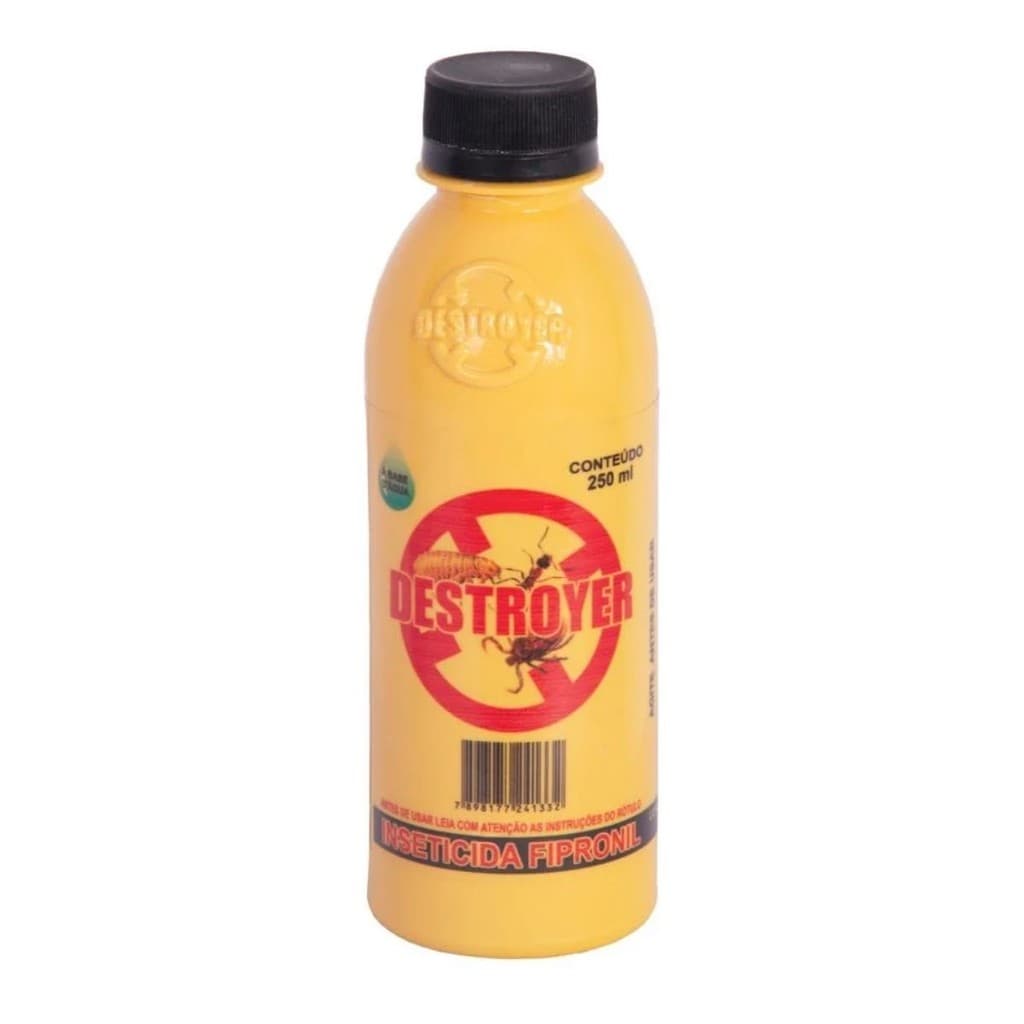 Refil Destroyer Ectoparasiticida 500ml