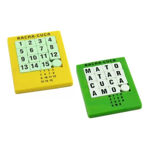 Anagrama Racha Cuca Jogo Quebra Cabeça Educativo Inteligente