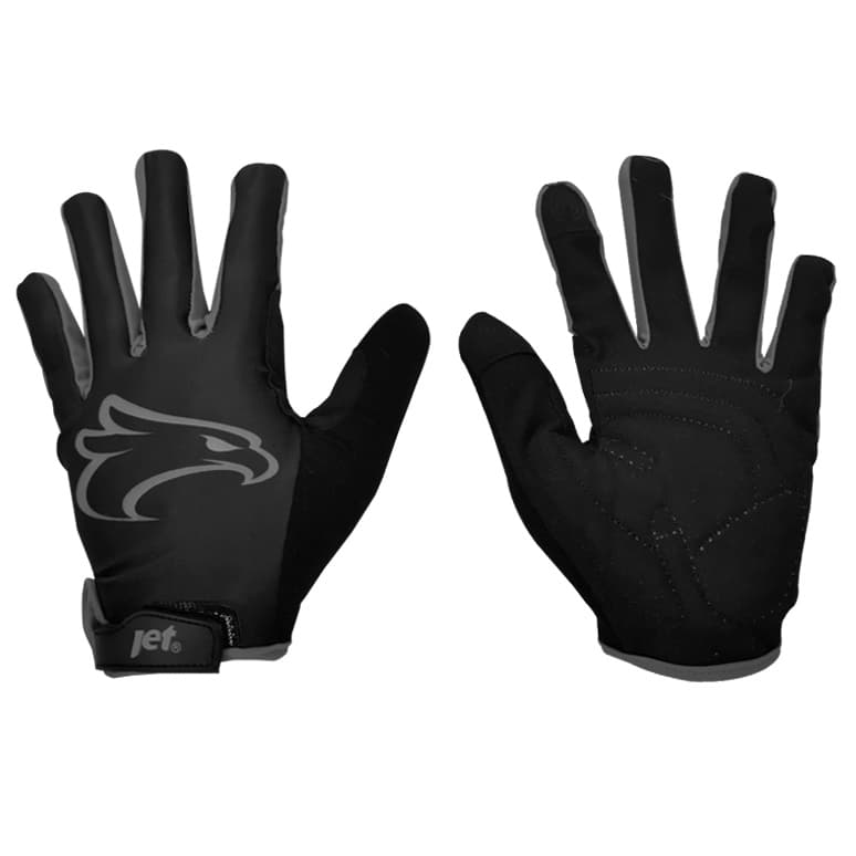 Luva Moto Bike Ciclismo MTB Speed Jet Eagle Bicicleta Esporte