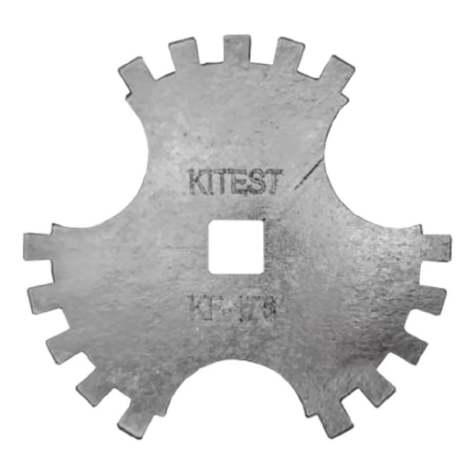 Chave Garra da Porca Diferencial Kadet Monza Ipanema - Kitest