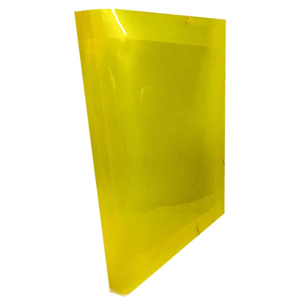 Pasta Aba Elástico Organizadora Oficio 30mm Polibras