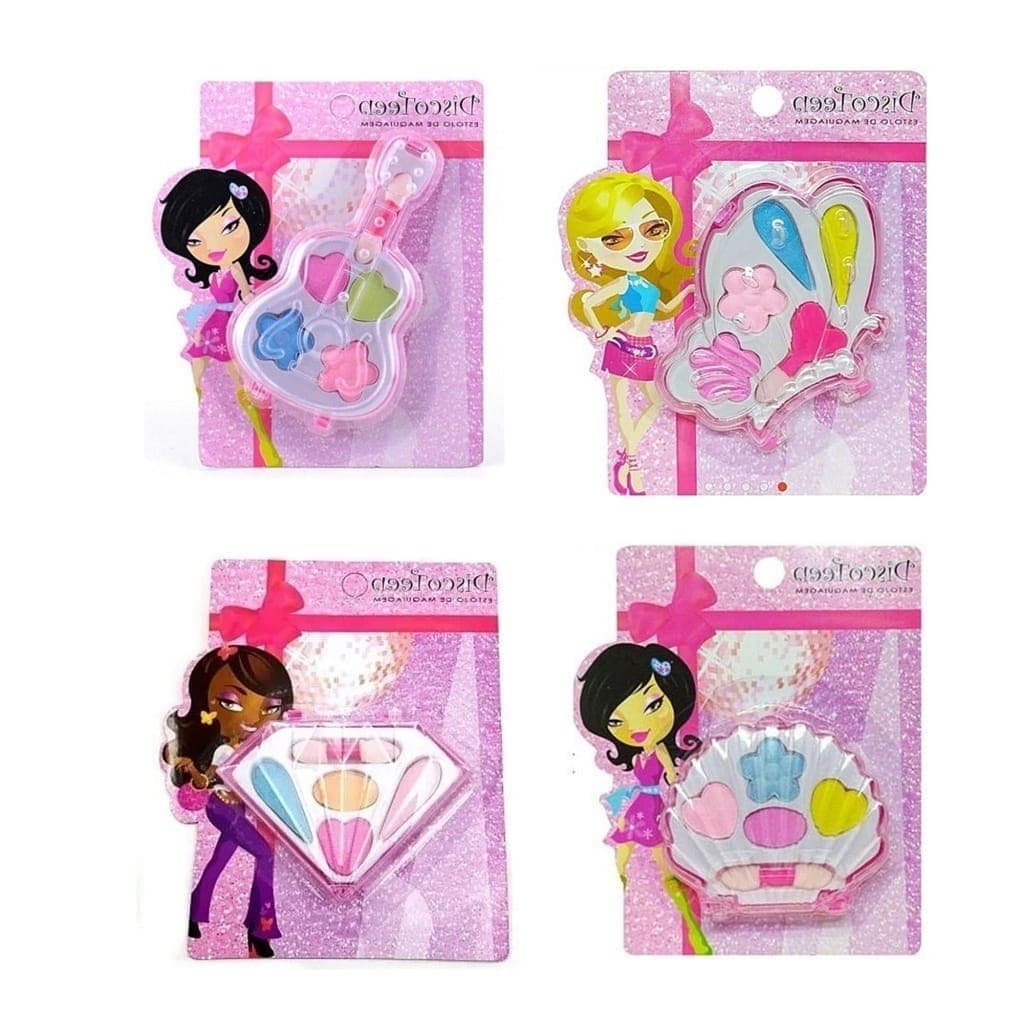 Estojo maquiagem infantil