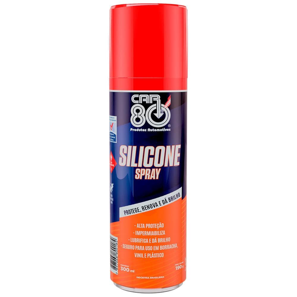Silicone Spray Car 80 300ml Snap On