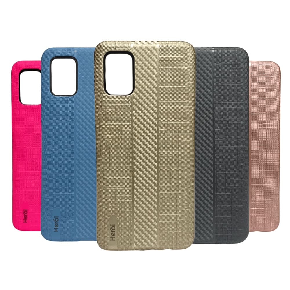 Capa Para Celular Samsung A51/A71 Anti Impacto Cores