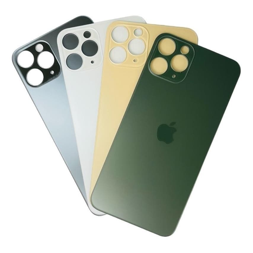 Tampa Traseira Vidro Para iPhone 11 Pro Telefone De Capa Traseira