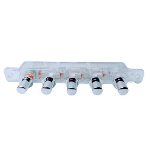 Botão Interruptor 5 Comandos Depurador Suggar Slim Top Clean