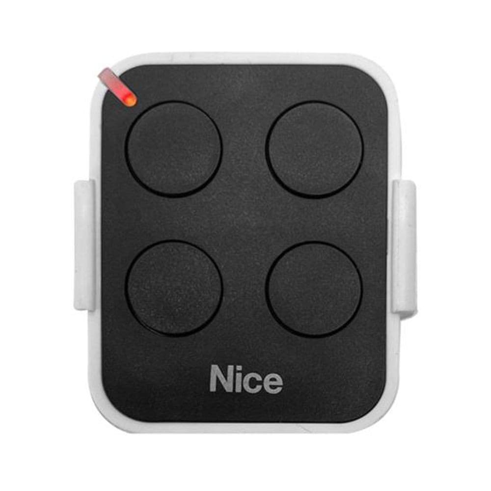 CONTROLE REMOTO ERA ONE PRETO 433,92 MHZ ROLLING CODE LINEAR