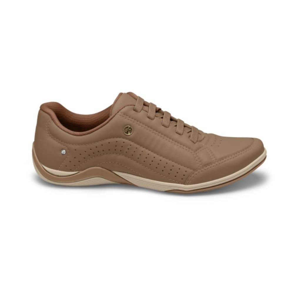 Tenis Feminino Kolosh C3663 Calce Fácil Sapatenis Casual