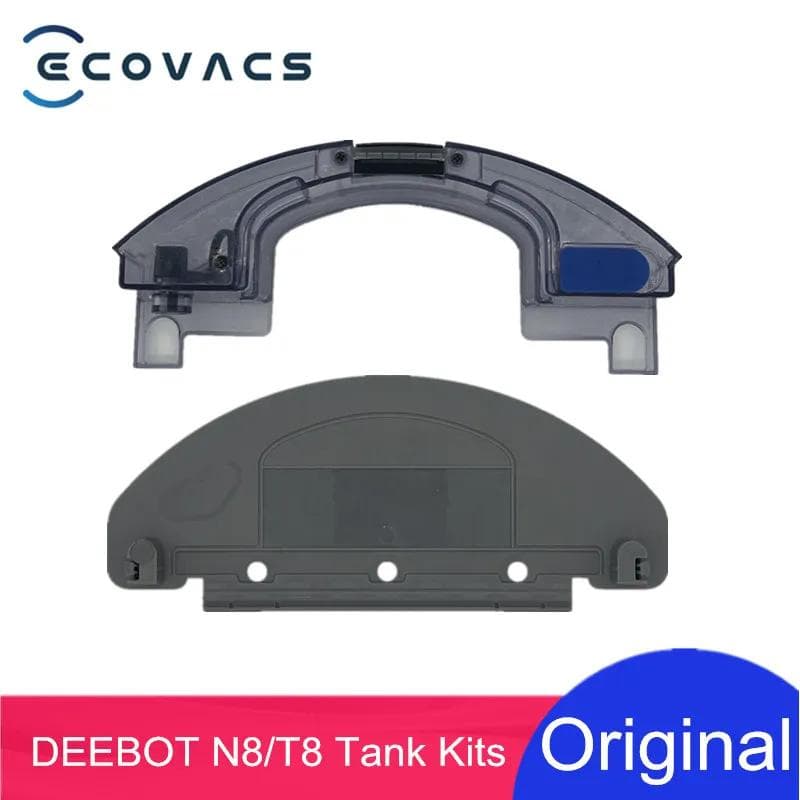 ECOVACS DEEBOT N10 T8 N8 Pro T8 AIVI Acessório Placa De Esfregão Para Tanque De Água OZMO Kit Peças Sobressalentes Opcio