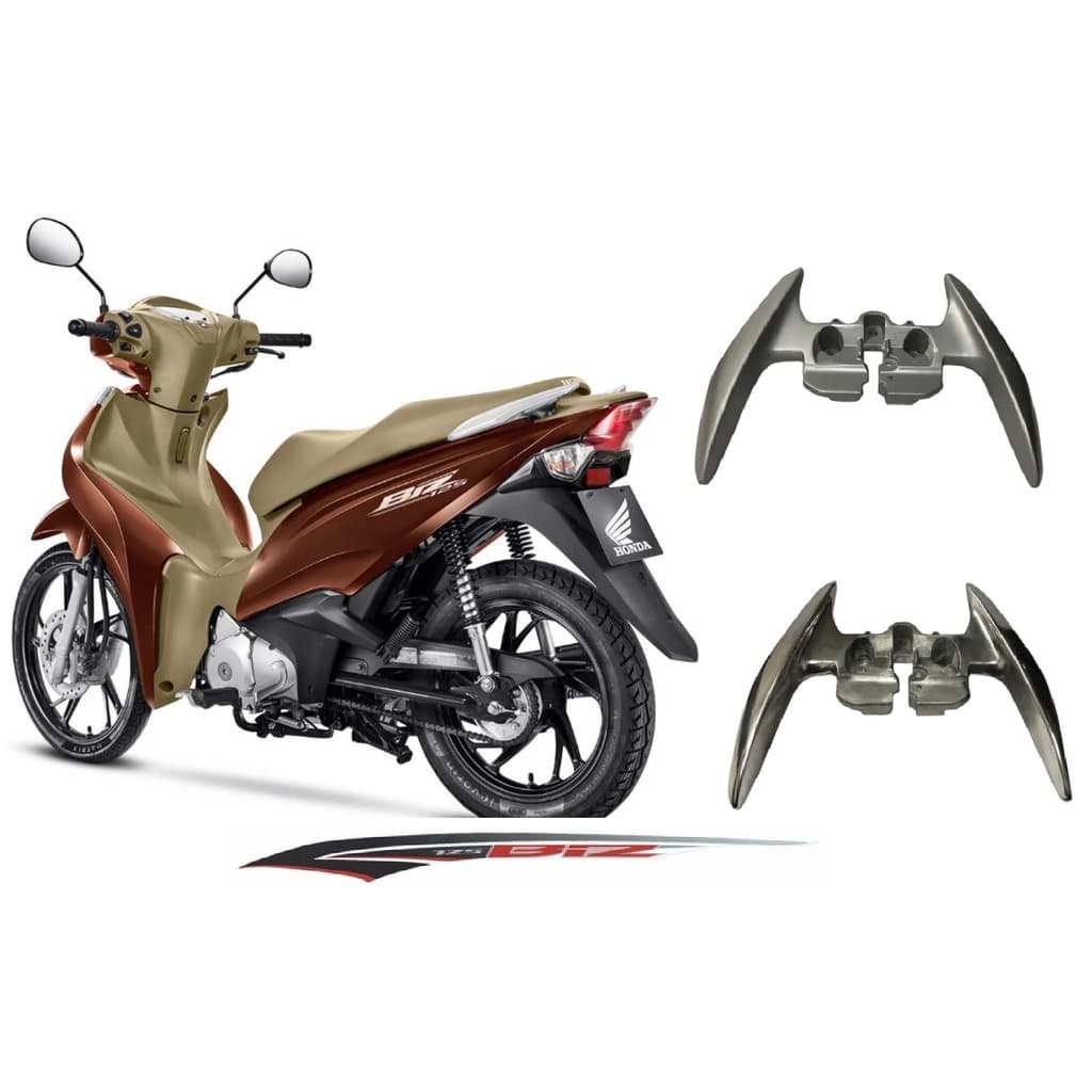 alça honda biz 125 2021