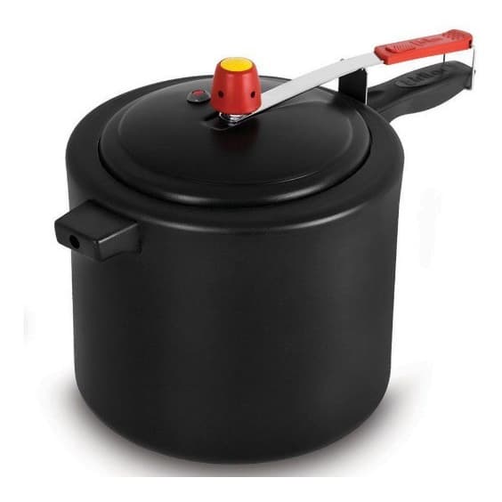Panela Pressao 10 Lts Eiriflon Aluminio Eirilar Antiaderente