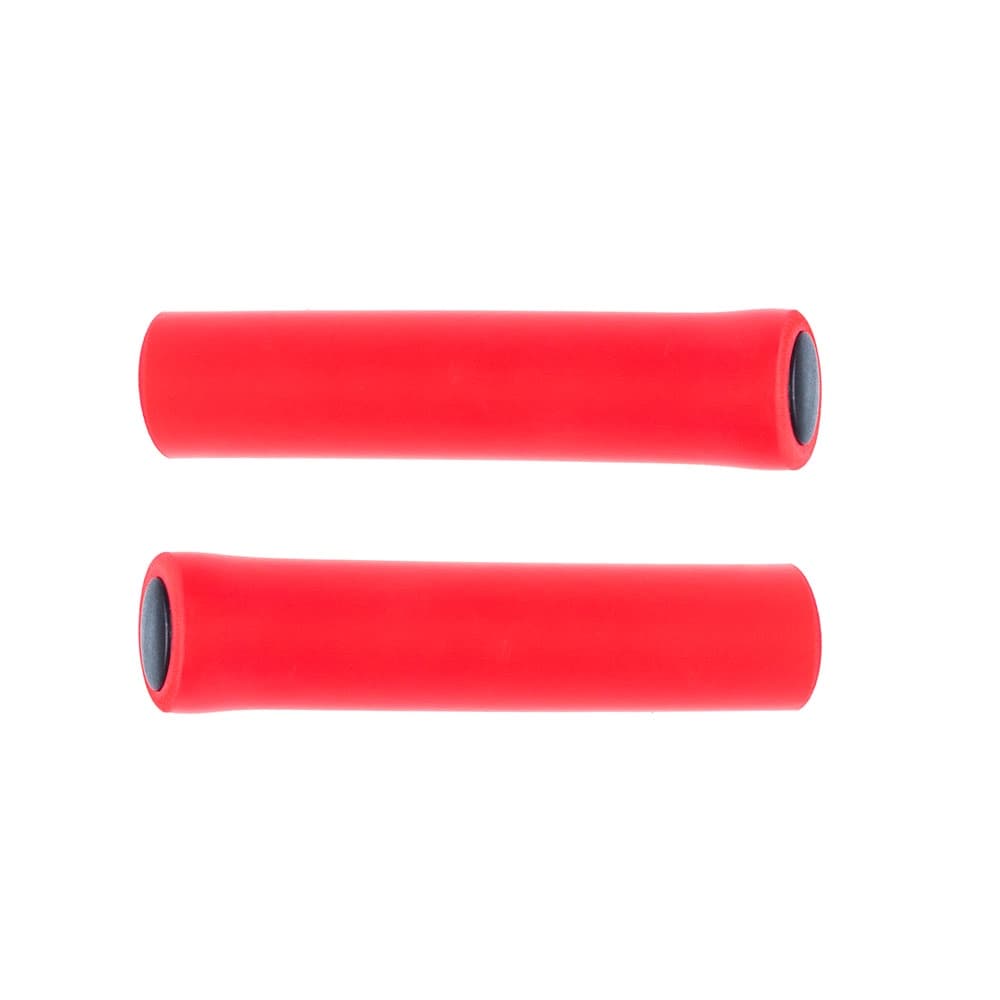 MANOPLA 135MM NBR VERMELHO