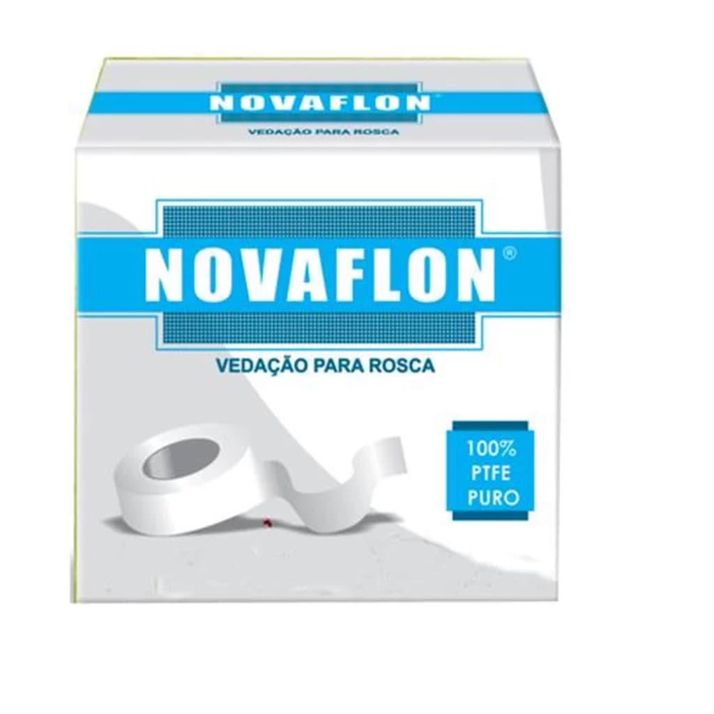 VEDA ROSCA 12MMX50M NOVAFLON