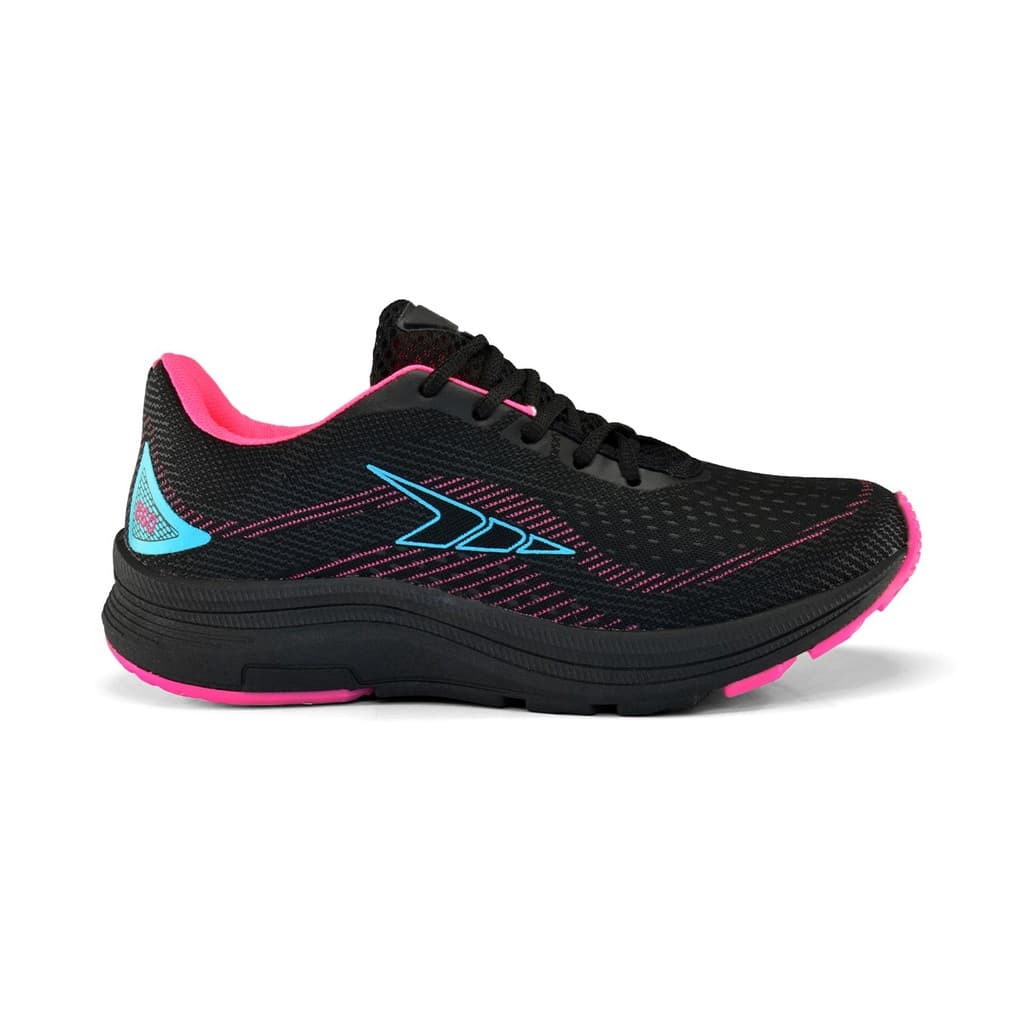 Tênis Feminino Esportivo Com solado Macio Ideal para Academia e Corridas Confortável e Estilso