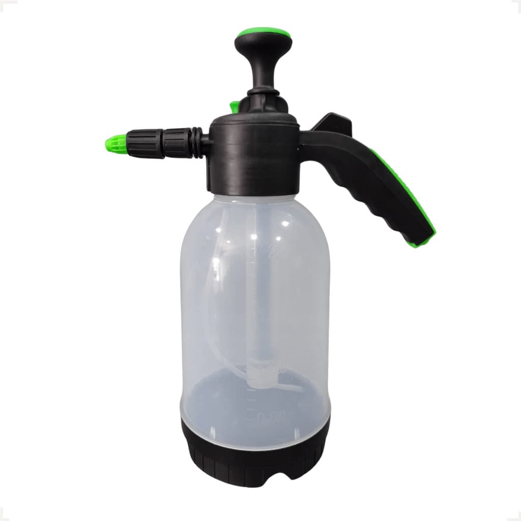 Pulverizador 2 em 1 Snow Foam Manual 2 Litros Profissional