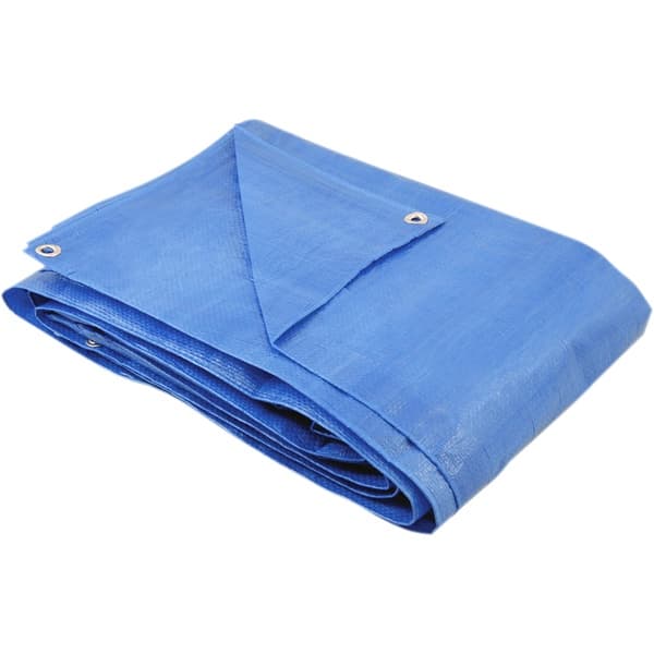 LONA POLIETILENO AZUL  3M X 3M VONDER