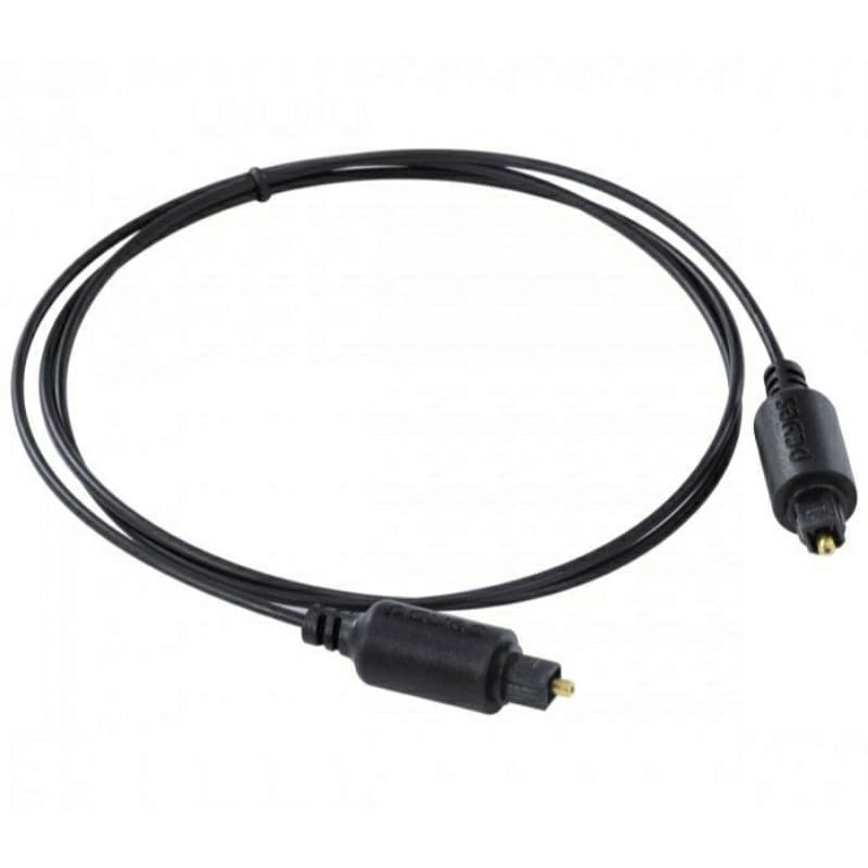 CABO OPTICO AUDIO DIGITAL 2m/3m/5m fino