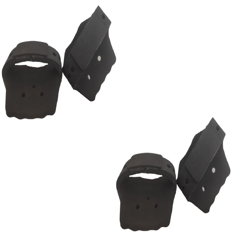 Kit 2 Luva Academia Protecao Eva Confortavel Pronta Entrega