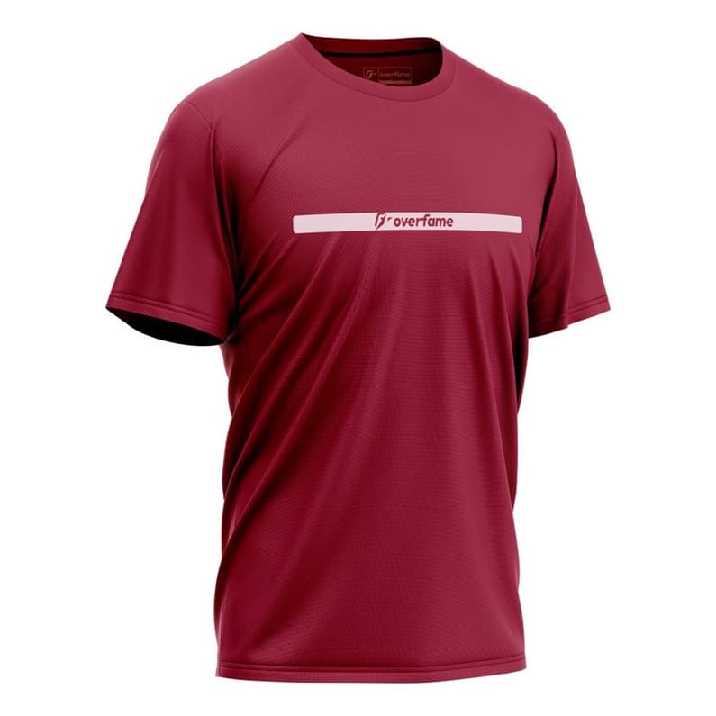 Camiseta Masculina Esportiva Overfame Box To Box