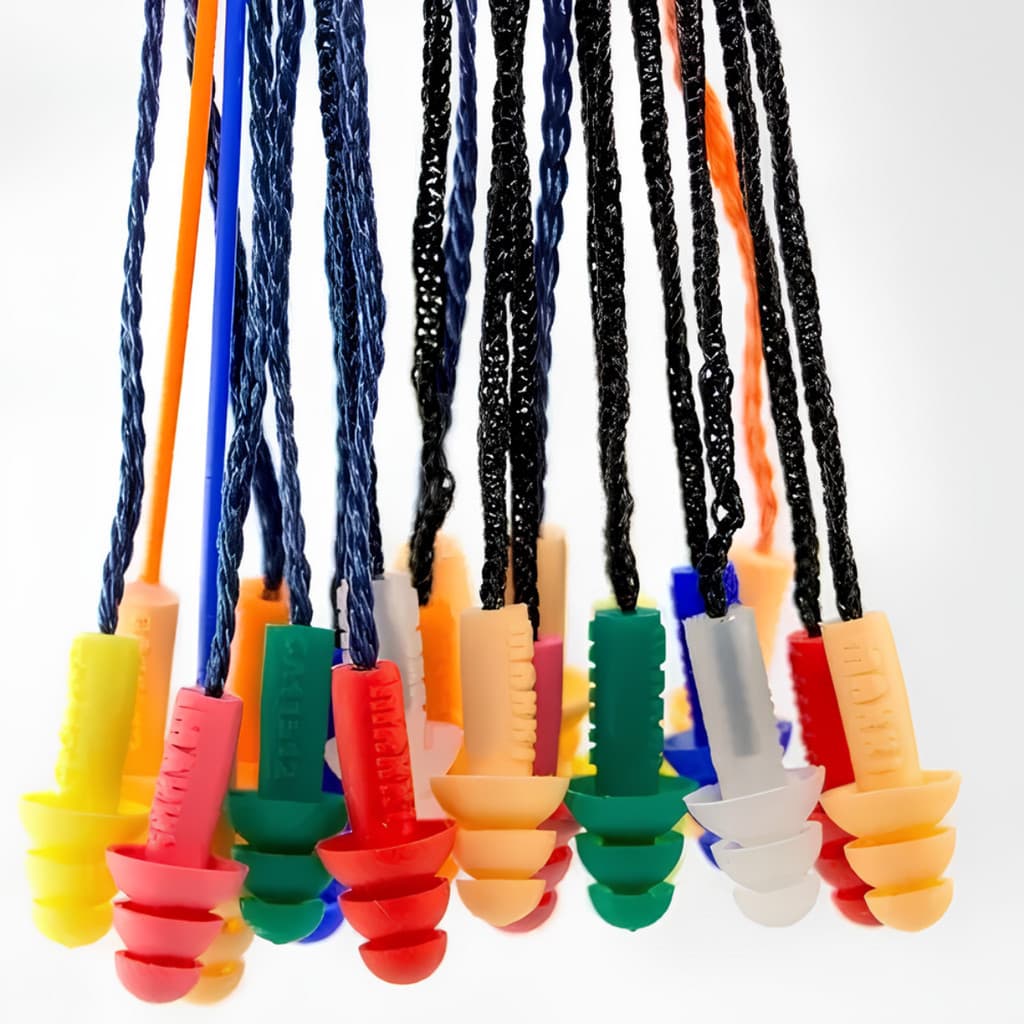 Protetor Auricular Plug Silicone 11512 Epi - Maxxi