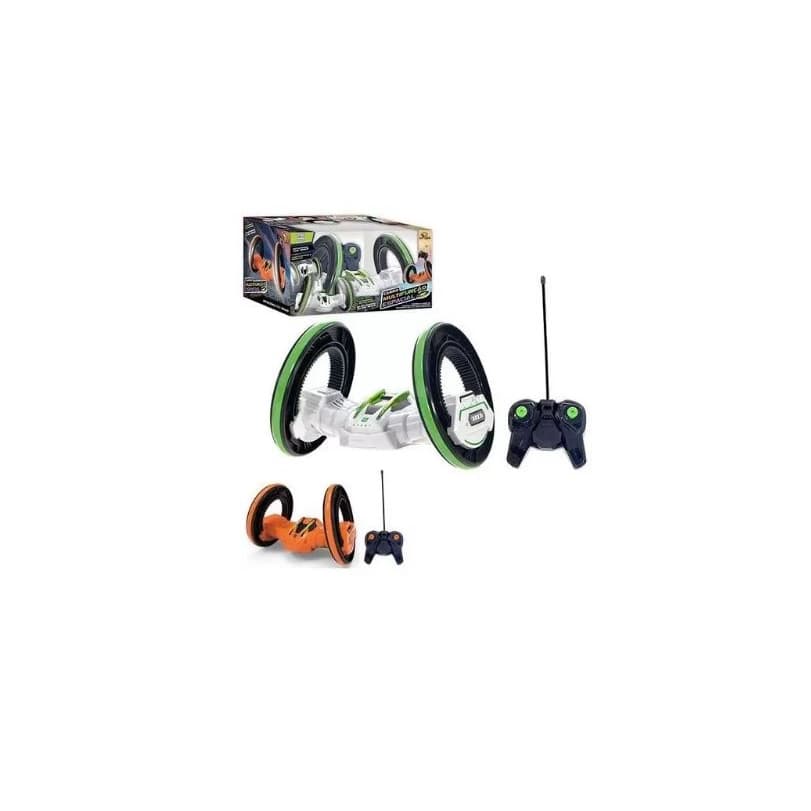 Carro Multifunção Espacial com Controle Remoto - Art Brink
