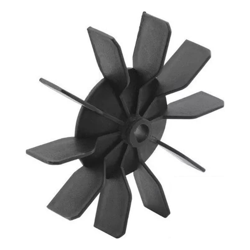 Ventoinha Para Compressor Chiaperini MC 7.6 / MC 8.5 G3
