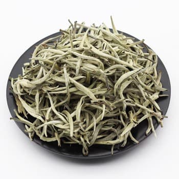 Chá Branco Folha - 100gr