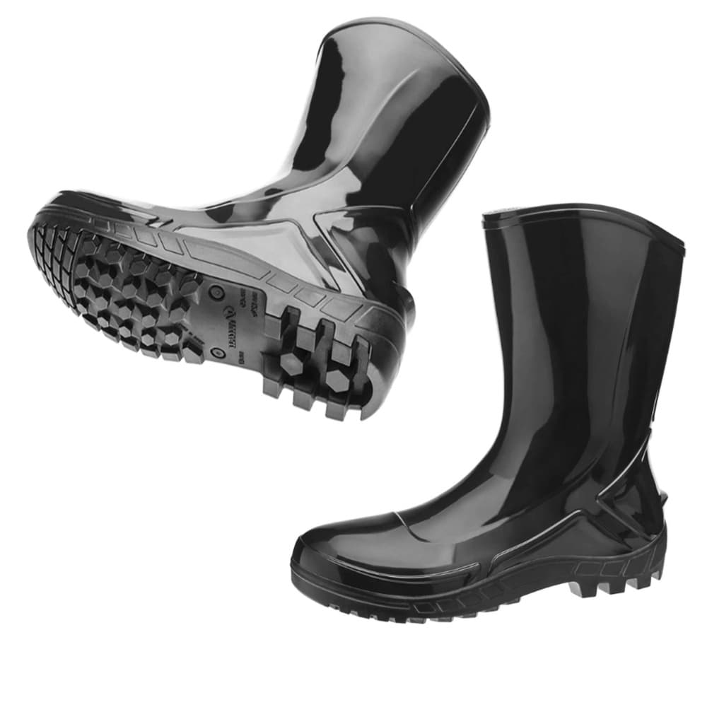 Bota Borracha Para Pesca Campo Trabalho Antiderrapante Marluvas