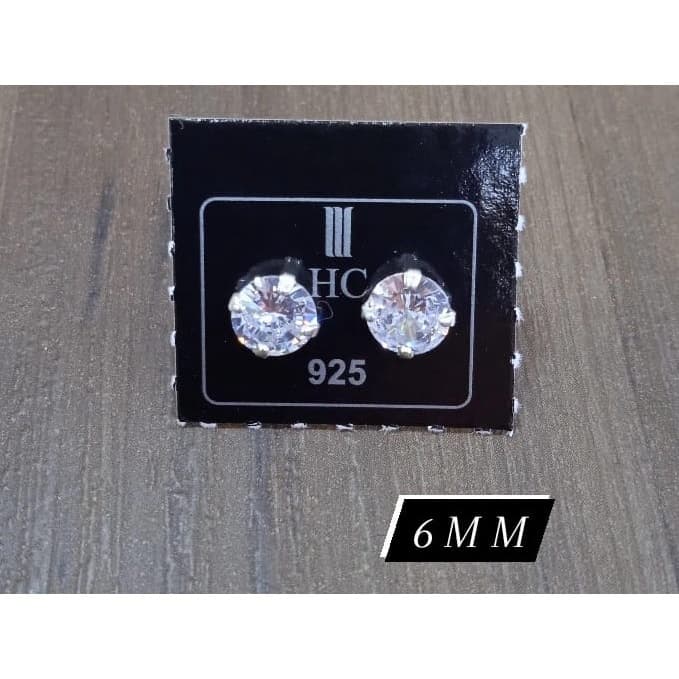 BRINCO PONTO DE LUZ PRATA 925 - REDONDO