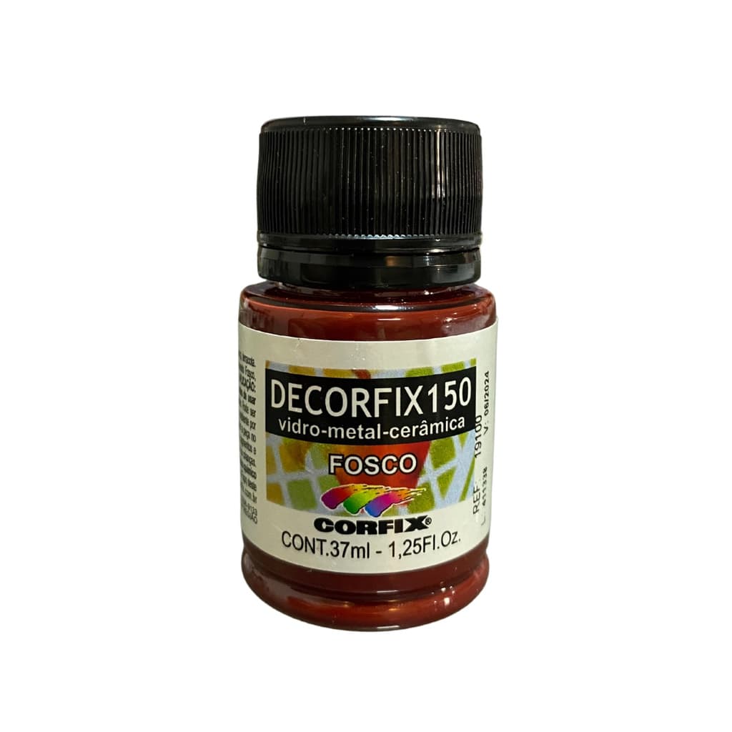 314 FOSCO | TINTA DECORFIX150 - VINHO - 37ml