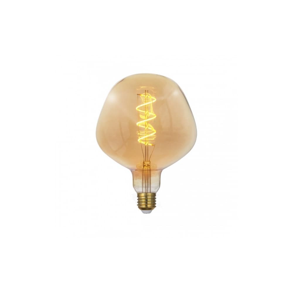 LÂMPADA FILAMENTO VINTAGE P130 SPIRAL 4W BIVOLT GMH