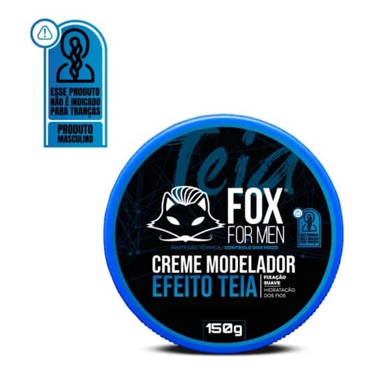 Creme Modelador Efeito Teia 150g