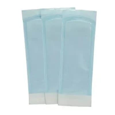 Envelope Para Esterilização Auto Selante 6x23 Com 20 Unidades 650
