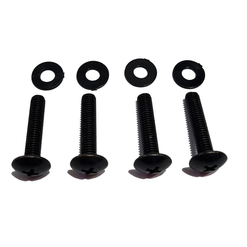 Parafusos e arruelas Para Bolha  N Max 160 Plástico Nmax